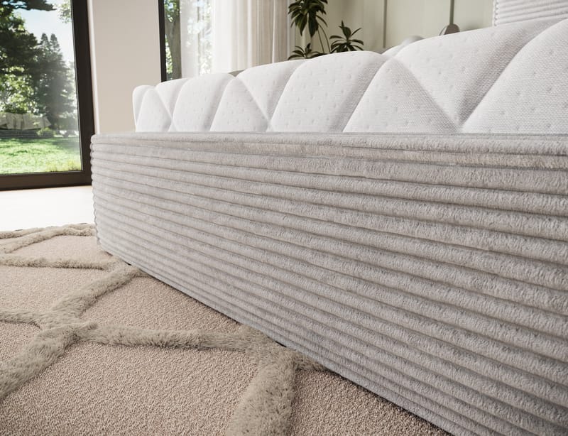 Pesillo Sängram med förvaring 180x200 cm - Modullo 01 - Möbler - Säng - Sängram & sängstomme