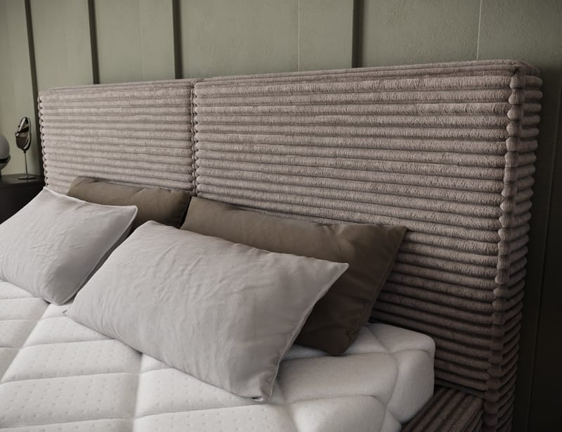 Pesillo Sängram med förvaring 180x200 cm - Modullo 20 - Möbler - Säng - Sängram & sängstomme