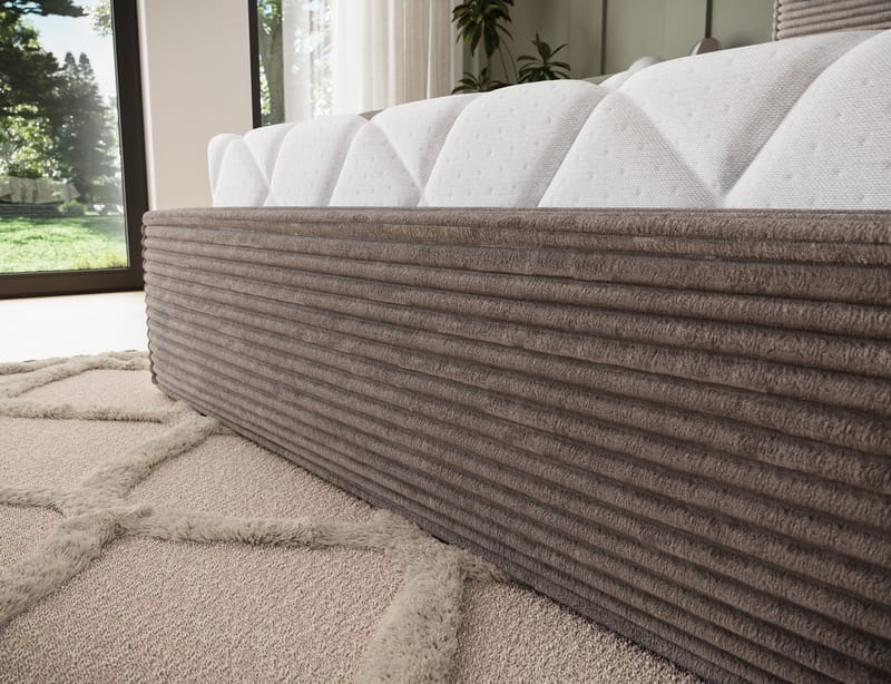 Pesillo Sängram med förvaring 180x200 cm - Modullo 20 - Möbler - Säng - Sängram & sängstomme