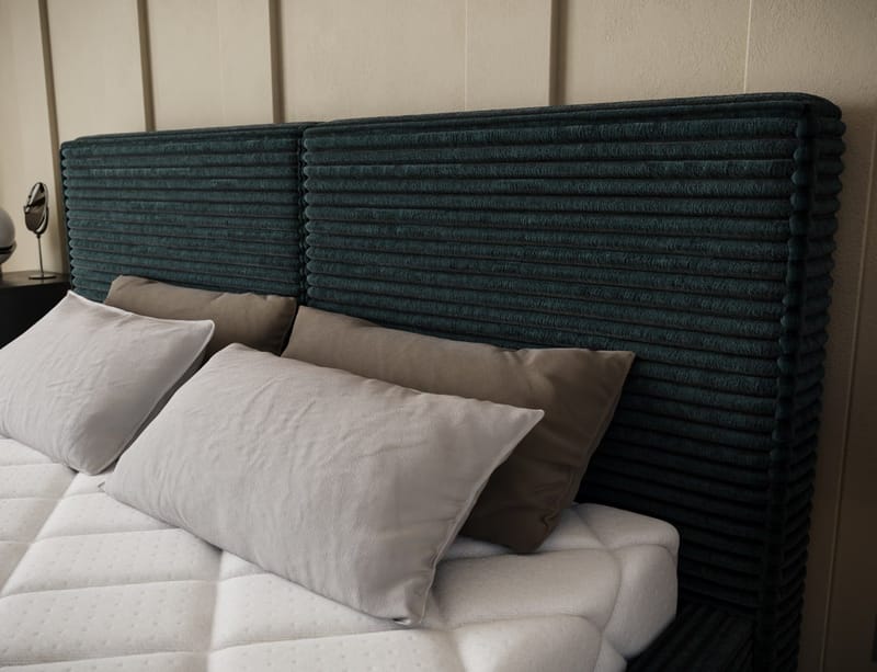 Pesillo Sängram med förvaring 180x200 cm - Modullo 35 - Möbler - Säng - Sängram & sängstomme