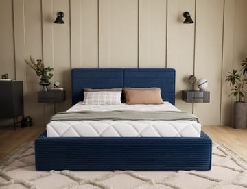 Pesillo Sängram med förvaring 180x200 cm - Modullo 40 - Möbler - Säng - Sängram & sängstomme
