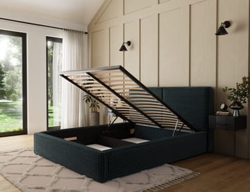Pesillo Sängram med förvaring 180x200 cm - Modullo 40 - Möbler - Säng - Sängram & sängstomme