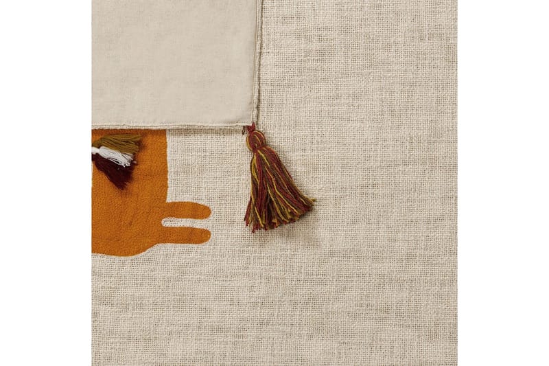 Pläd Khandwa - Textil & mattor - Filtar, kuddar & plädar - Filtar & plädar