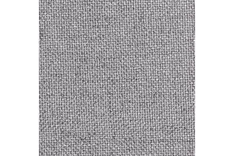 Plevoll Kontinentalsäng 160x200 - Ljusgrå - Möbler - Säng - Kontinentalsäng