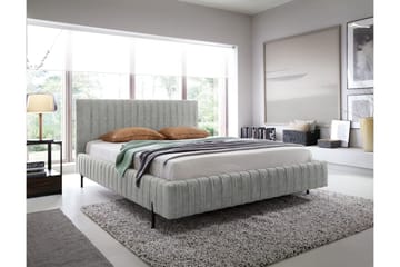 Plissa Sängram 140x200 cm