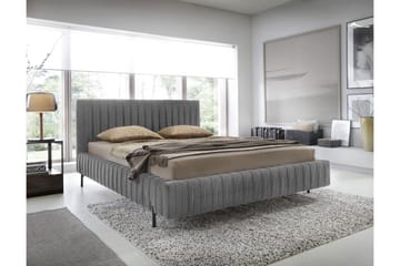 Plissa Sängram 140x200 cm