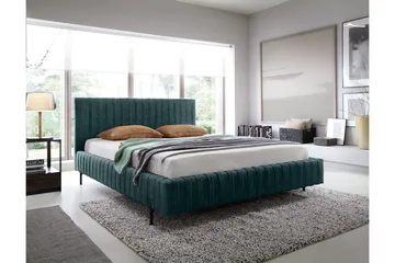 Plissa Sängram 180x200 cm