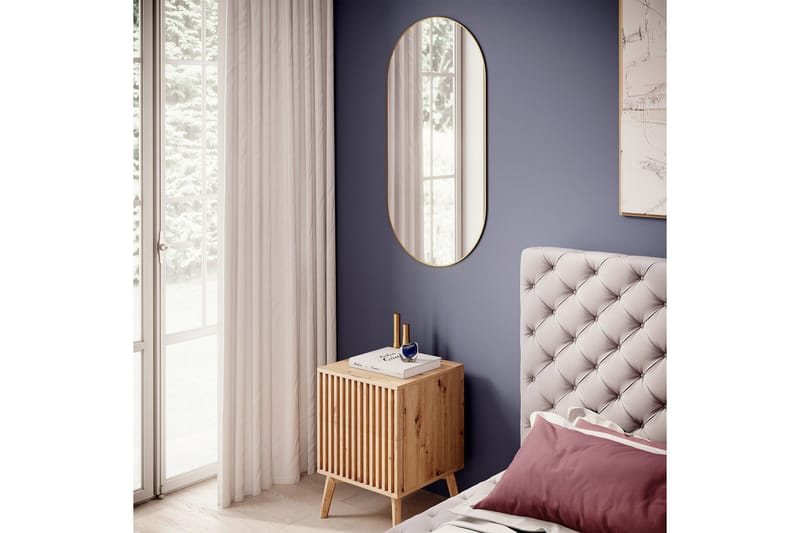 Princce Sängram 180x200 cm - Svartvit - Möbler - Säng - Sängram & sängstomme