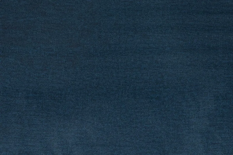 Princess Komplett Sängpaket – Kontinentalsäng 120x200 cm i Tyg med Sänggavel + Bäddmadrass med Fasthetsgrad Medium - Blå - Möbler - Säng - Komplett sängpaket