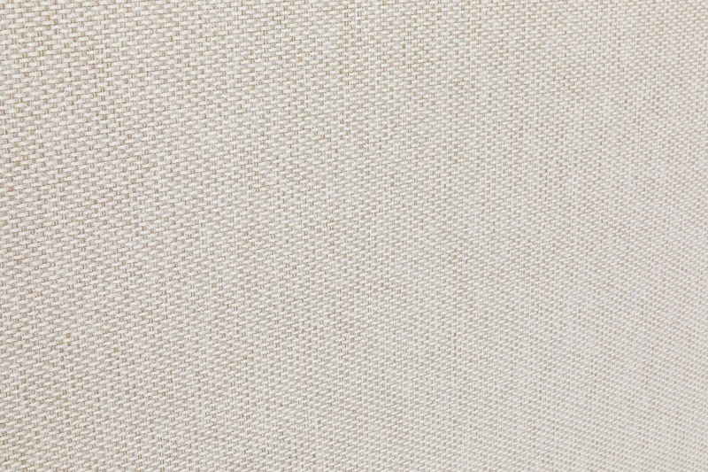 Princess Komplett Sängpaket – Kontinentalsäng 180x200 cm i Tyg med Sänggavel + Bäddmadrass med Fasthetsgrad Medium - Ljusbeige - Möbler - Säng - Kontinentalsäng