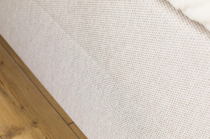 Princess Kontinentalsäng 140x200 cm med Bäddmadrass med Fasthetsgrad Medium - Ljusbeige - Möbler - Säng - Kontinentalsäng