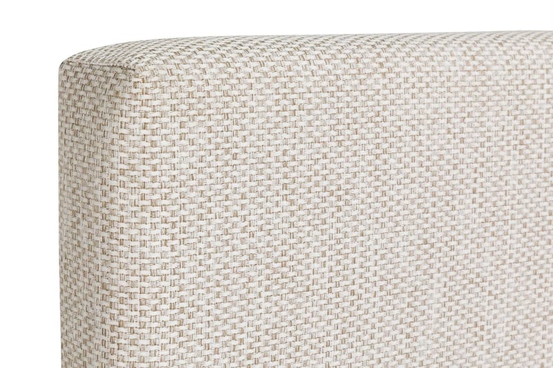 Princess Kontinentalsäng 140x200 cm med Bäddmadrass med Fasthetsgrad Medium - Ljusbeige - Möbler - Säng - Kontinentalsäng