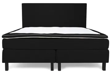 Princess Kontinentalsäng 180x200cm - Svart - Möbler - Säng - Komplett sängpaket