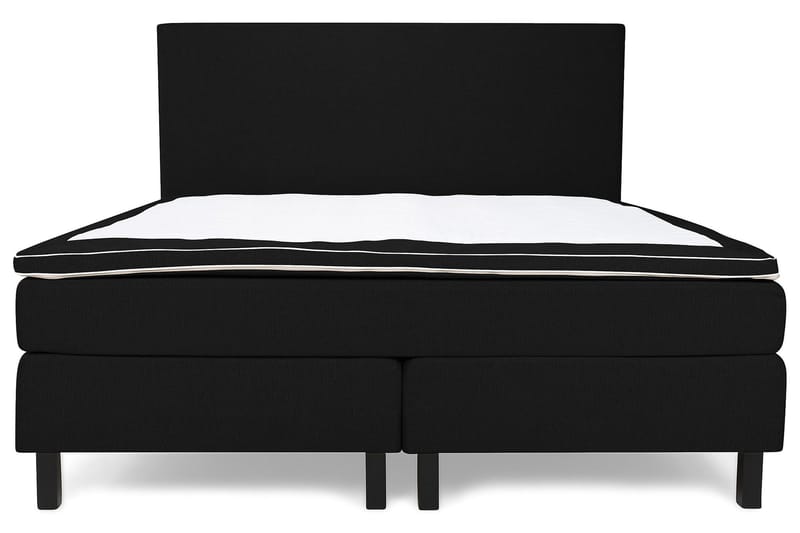 Princess Kontinentalsäng 180x200cm - Svart - Möbler - Säng - Komplett sängpaket