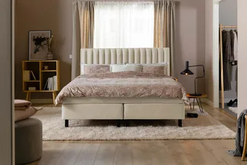Princess Sängpaket 120x200cm - Möbler - Säng - Komplett sängpaket
