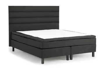 Princess Sängpaket 180x200cm - Svart - Möbler - Säng - Komplett sängpaket