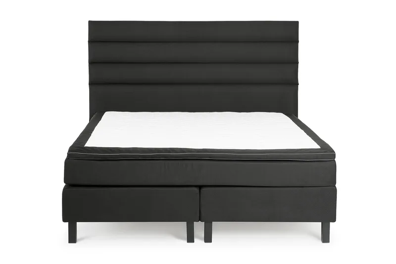 Princess Sängpaket 180x200cm - Svart - Möbler - Säng - Komplett sängpaket