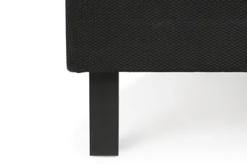 Princess Sängpaket 180x200cm - Svart - Möbler - Säng - Komplett sängpaket