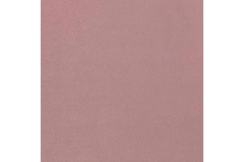 Adeliza Ramsäng 120x200 cm - Sammet/Rosa/Trä/Metall - Möbler - Säng - Ramsäng