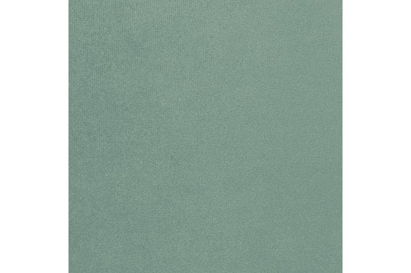 Adeliza Ramsäng 140x200 cm - Sammet/Ljusgrön/Trä/Metall - Möbler - Säng - Ramsäng