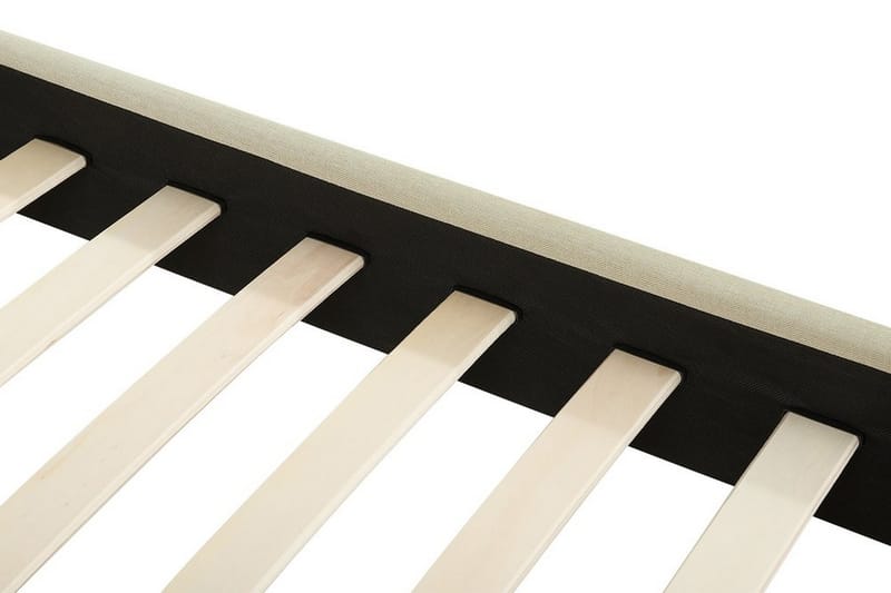 Albi Dubbelsäng 180x200 cm - Beige - Möbler - Säng - Ramsäng
