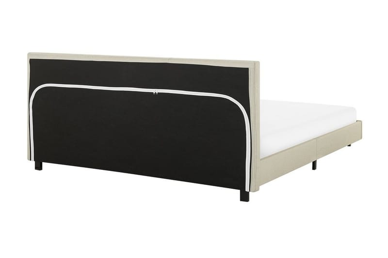 Albi Dubbelsäng 180x200 cm - Beige - Möbler - Säng - Ramsäng