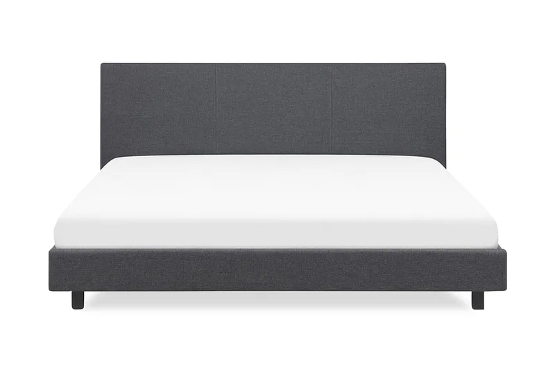 Albi Dubbelsäng 180x200 cm, Grå