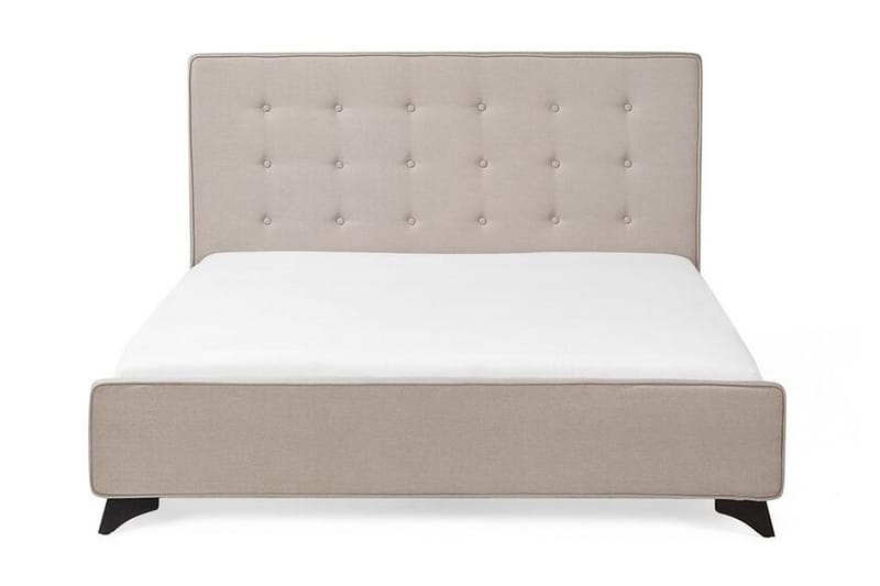 Ambassador Dubbelsäng 160x200cm, Beige