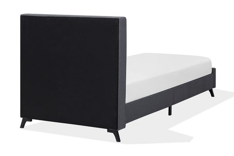Ambassador Dubbelsäng 90x200cm - Grå - Möbler - Säng - Ramsäng
