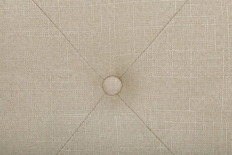 Aurel Dubbelsäng 160|200 cm - Beige - Möbler - Säng - Ramsäng