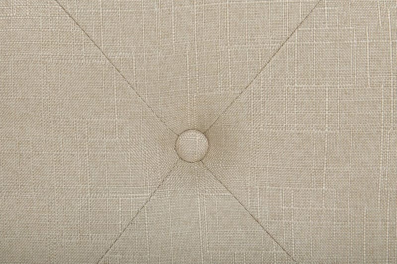 Aurel Dubbelsäng 180|200 cm - Beige - Möbler - Säng - Ramsäng
