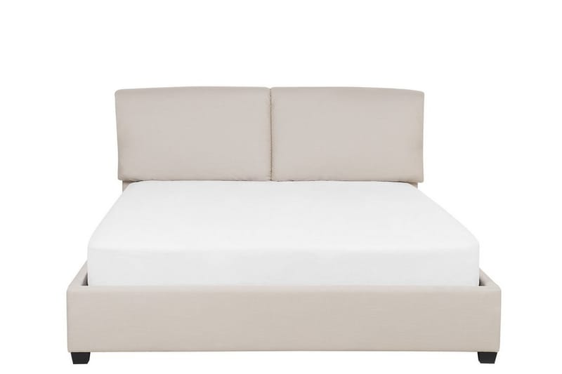 Belfort Dubbelsäng 160|200 cm - Beige - Möbler - Säng - Ramsäng