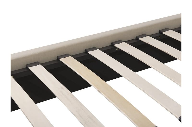 Belfort Dubbelsäng 160|200 cm - Beige - Möbler - Säng - Ramsäng
