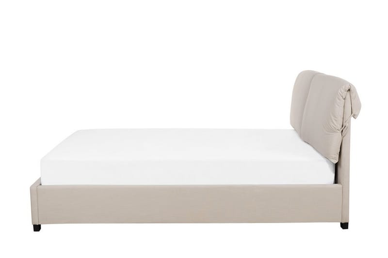 Belfort Dubbelsäng 160|200 cm - Beige - Möbler - Säng - Ramsäng