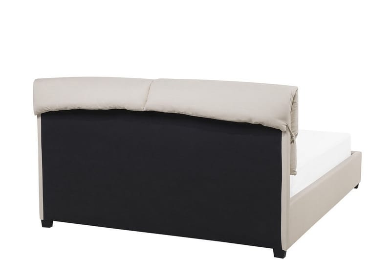Belfort Dubbelsäng 160|200 cm - Beige - Möbler - Säng - Ramsäng
