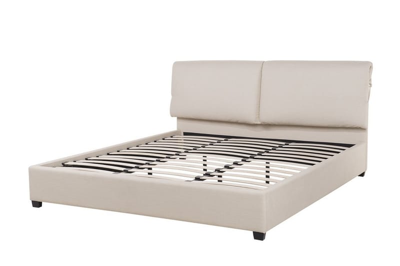 Belfort Dubbelsäng 180|200 cm - Beige - Möbler - Säng - Ramsäng