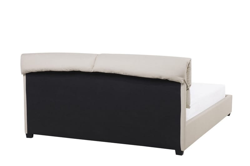 Belfort Dubbelsäng 180|200 cm - Beige - Möbler - Säng - Ramsäng