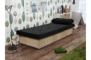 Berta Ramsäng 192x80x38 cm - Ek - Möbler - Säng - Sängram & sängstomme