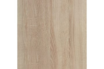 Berta Ramsäng 192x80x38 cm - Ek - Möbler - Säng - Sängram & sängstomme