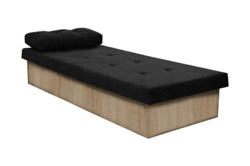 Berta Ramsäng 192x80x38 cm - Ek - Möbler - Säng - Sängram & sängstomme