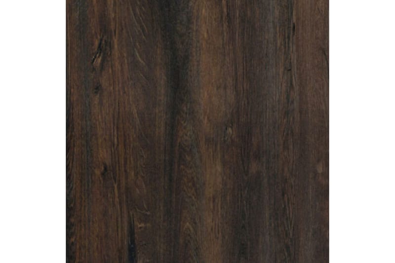 Berta Ramsäng 192x80x38 cm - Mörkt trä - Enkelsäng - Ramsäng