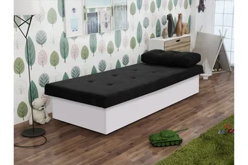 Berta Ramsäng 192x80x38 cm - Vit - Möbler - Säng - Sängram & sängstomme