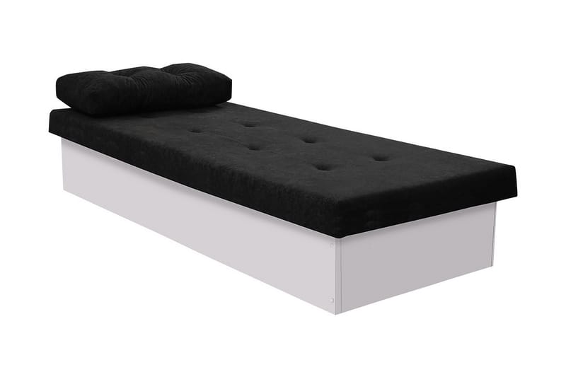 Berta Ramsäng 192x80x38 cm - Vit - Möbler - Säng - Ramsäng