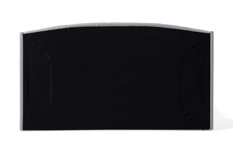 Bordeaux Sängram 180x200 cm - Grå - Möbler - Säng - Sängram & sängstomme