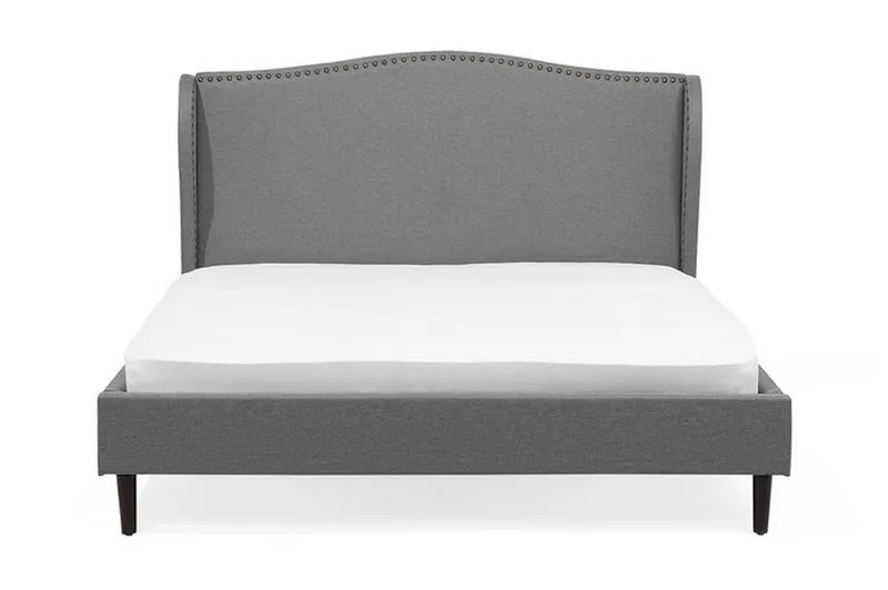 Colmar Sängram 140x200 cm, Grå