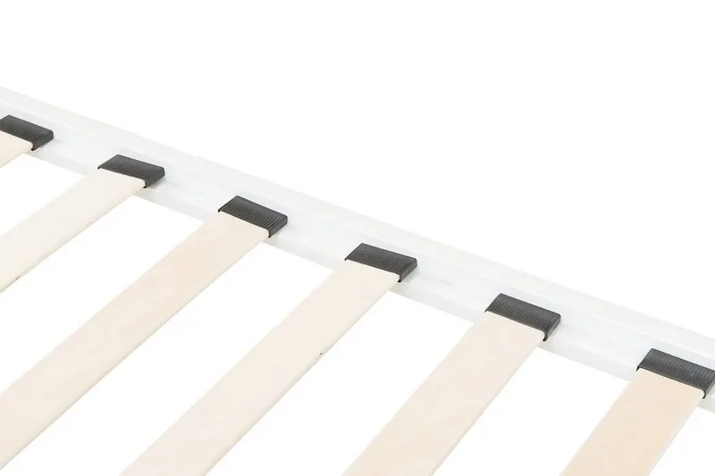 Dinard Dubbelsäng 160|200 cm - Vit - Möbler - Säng - Sängram & sängstomme