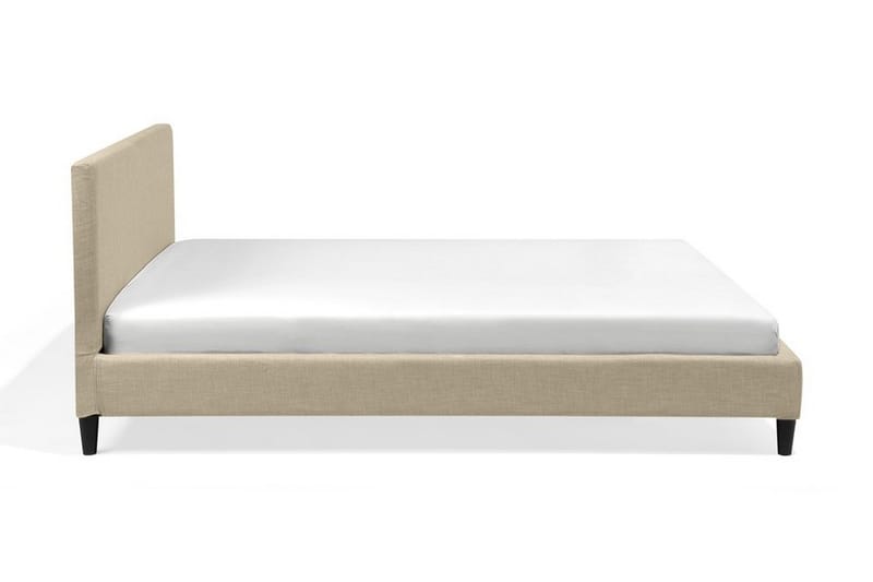 Fitou Sängram 180x200 cm - Beige - Möbler - Säng - Ramsäng