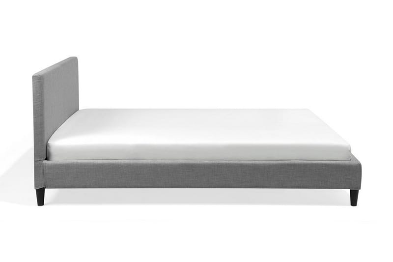 Fitou Sängram 180x200 cm - Grå - Möbler - Säng - Sängram & sängstomme