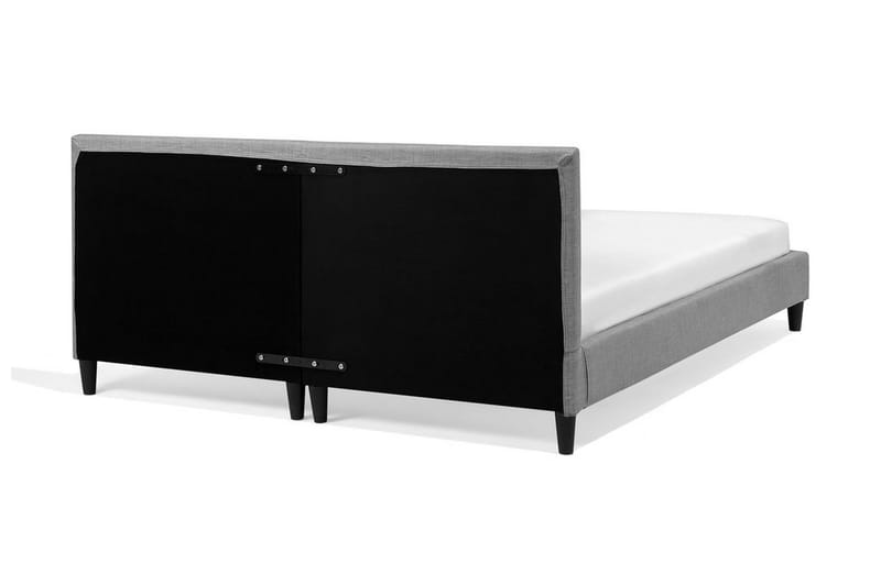 Fitou Sängram 180x200 cm - Grå - Möbler - Säng - Ramsäng