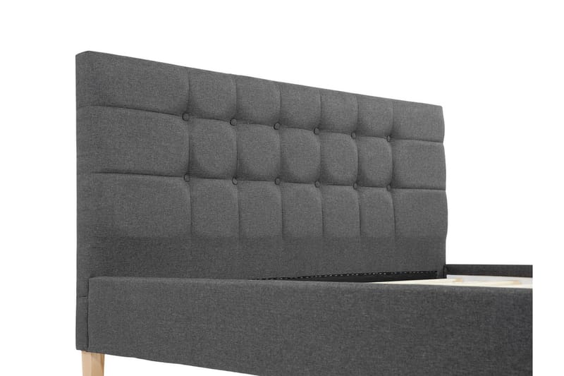 Gallardo Ramsäng 215x146x106cm - Mörkblå - Möbler - Säng - Ramsäng